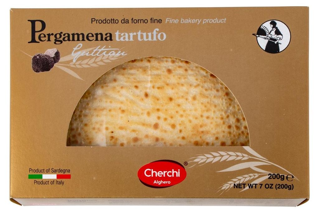 Cherchi Truffle Brood 200g – Drobny chleb truflowy o Zdjęcie produktu 