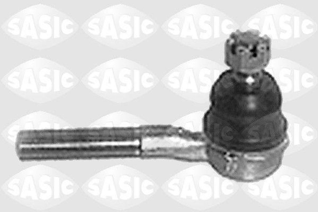 SASIC 9006548 Spurstangenkopf OE MB831043 kompatibel mit Pajero, L200