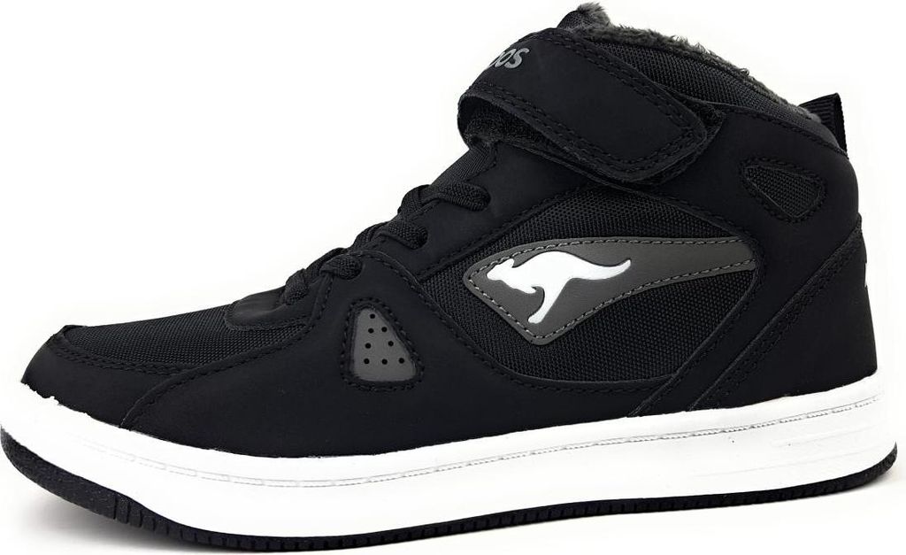 Kanga Roos K-CP Kalley II EV 188045003 (33/jet black-steel Produktbild 