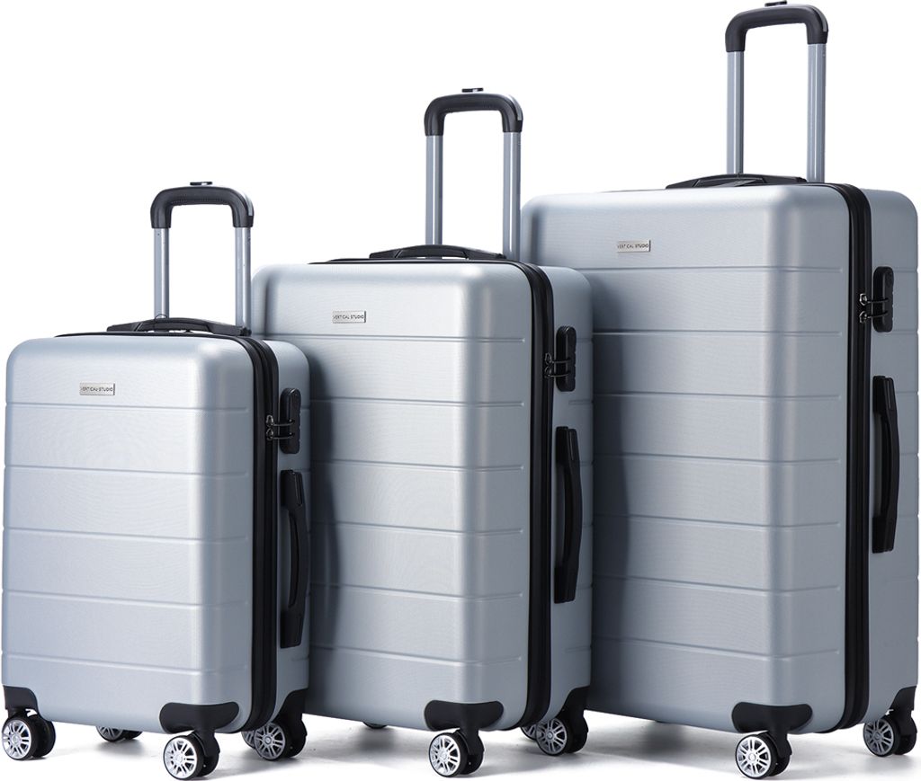 VERTICAL STUDIO "Aalborg" Koffer 3er-Set (20"/24"/28"), 4 Produktbild 