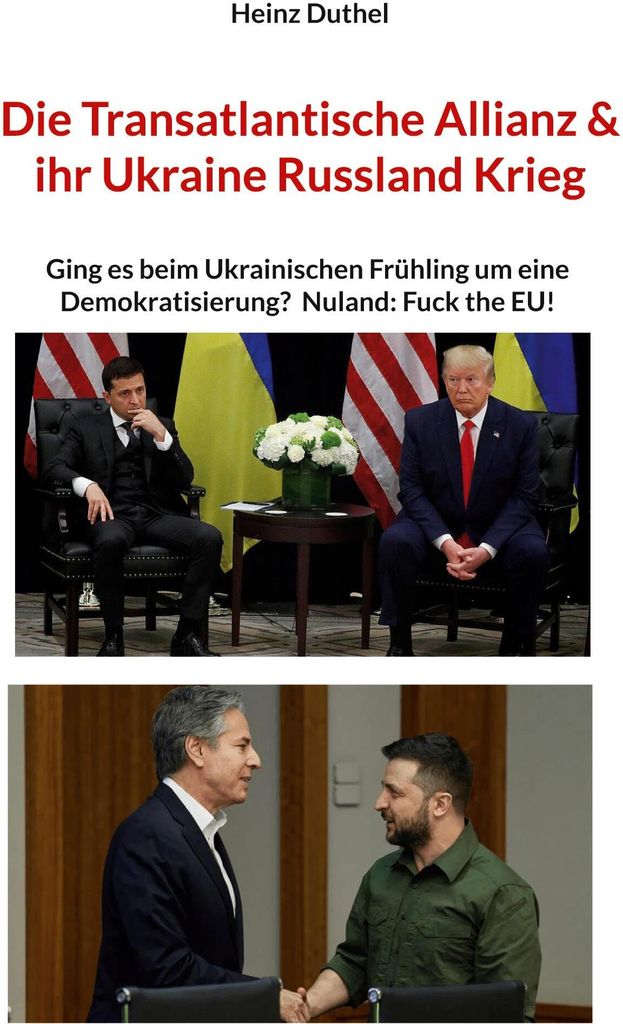 Die Transatlantische Allianz & ihr Ukraine Russland Krieg