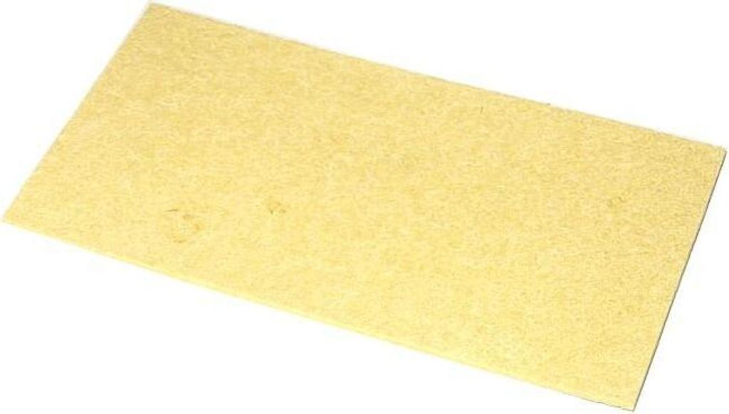 Lötschwamm für Lötstation ZD99