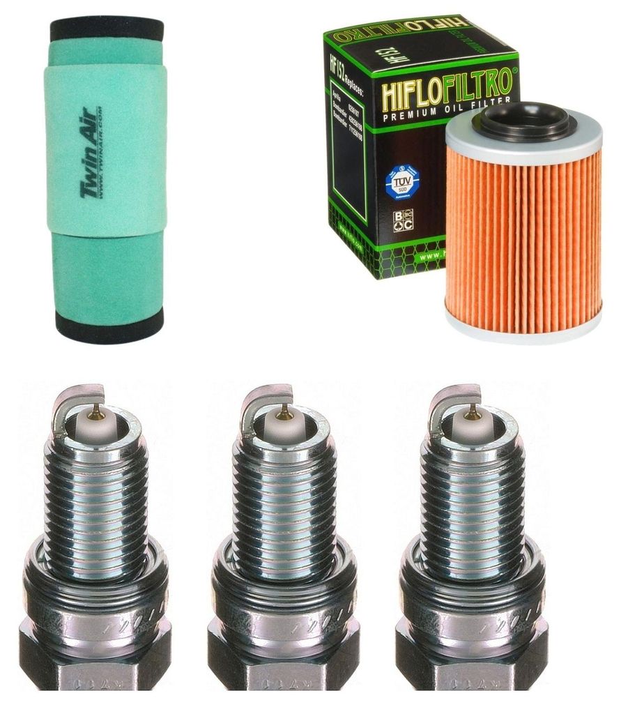 Service-Kit für CAN-AM Maverick 900 X3 X-rc Turbo R DPS International 2018 von pamoto - Neu