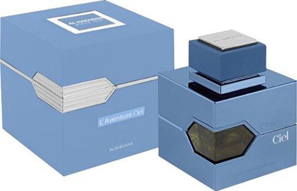 Al Haramain L'Aventure Ciel Extrait de Parfum 100 ml Produktbild 