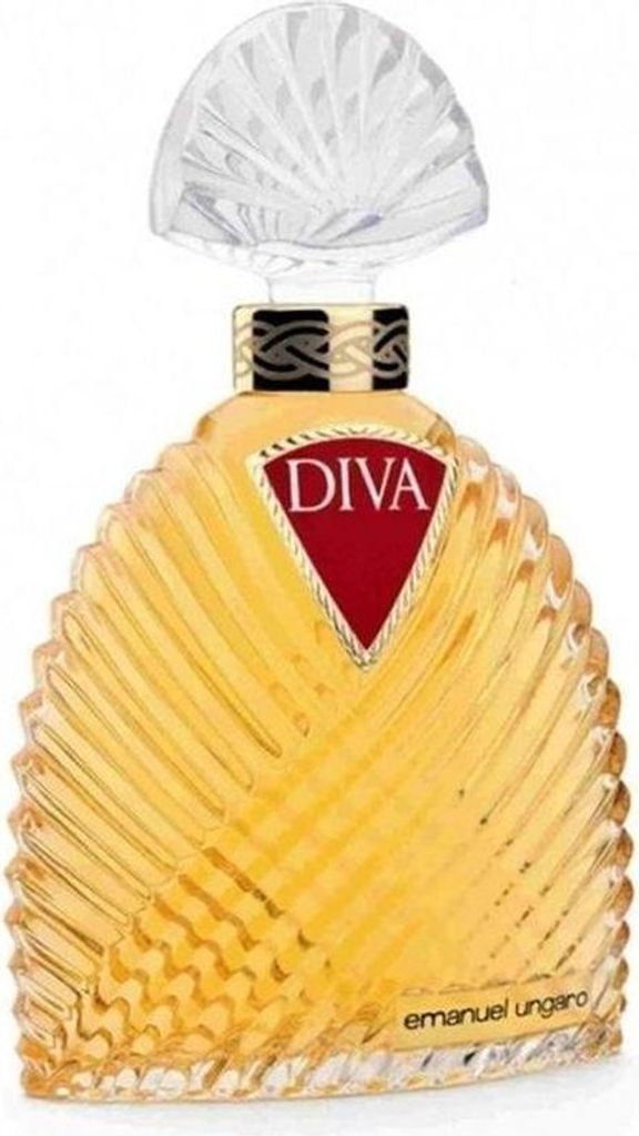 Emanuel Ungaro - Diva - Eau De Parfum - 50mlML Produktbild 