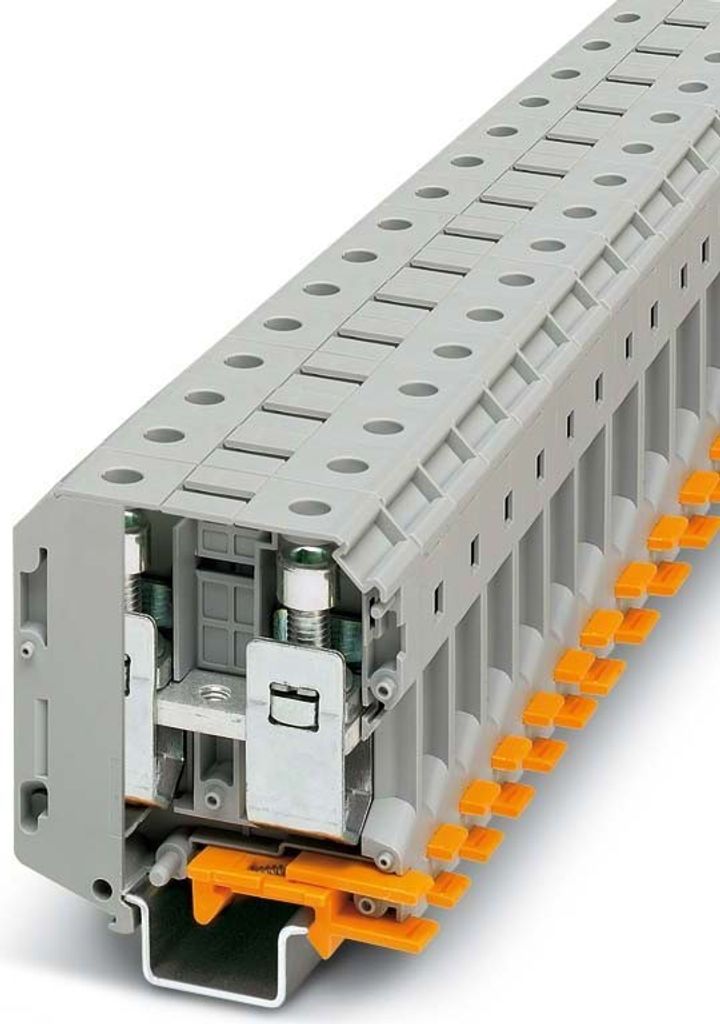 Phoenix Contact Durchgangsklemme UKH 70 BU 3244601