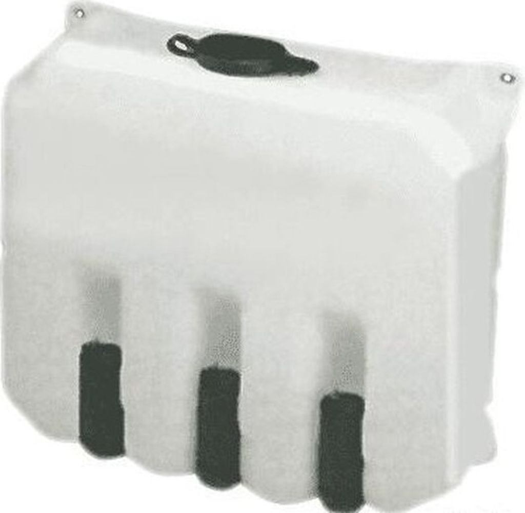 Scheibenwaschset 9,7 l 2 Pumpen 12 V , 1 Stück