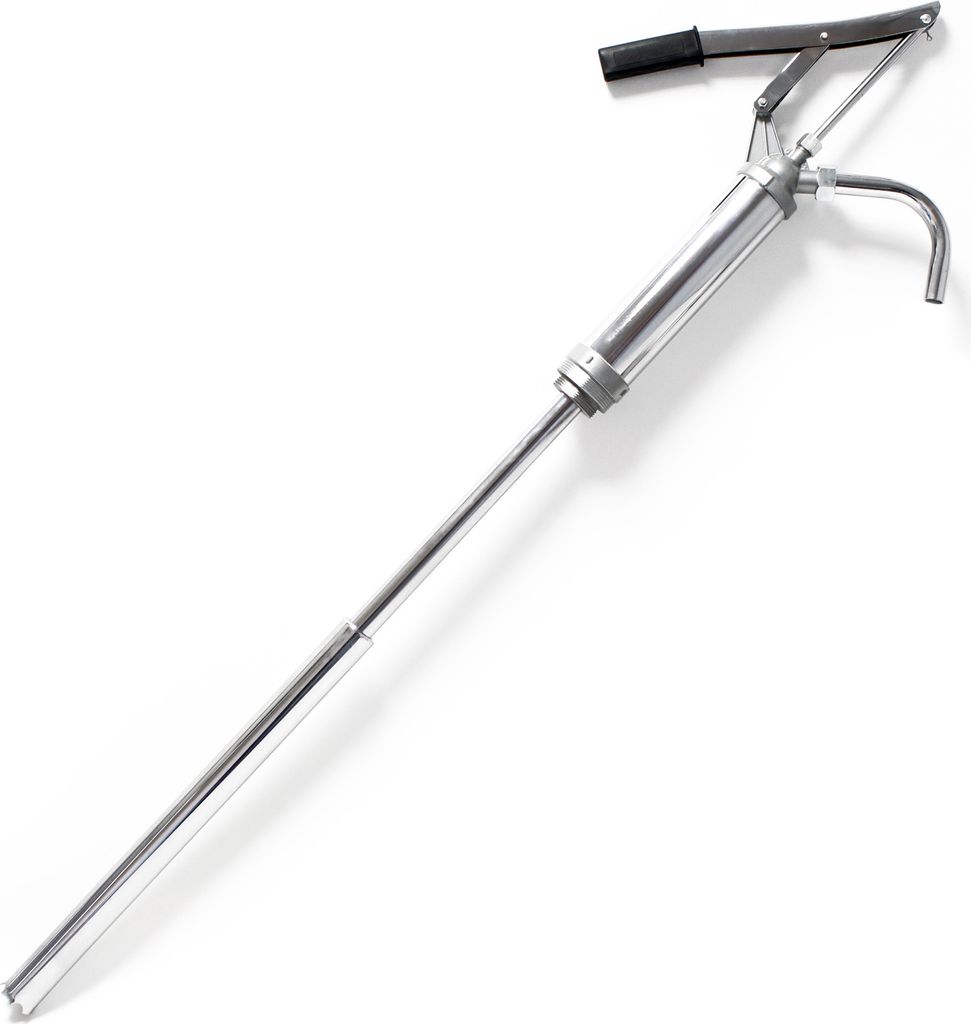 Heizöl Diesel Fasspumpe 16-18 l/min Hebelpumpe Handpumpe G2 Produktbild 