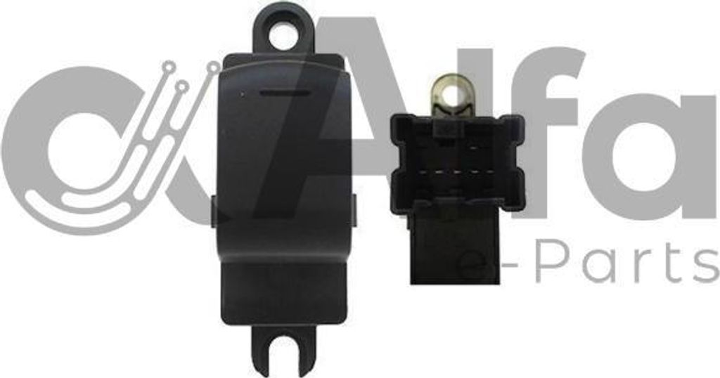 Alfa e-Parts AF00451 Schalter, Fensterheber OE 25411ED03A kompatibel mit Cabstar, Murano