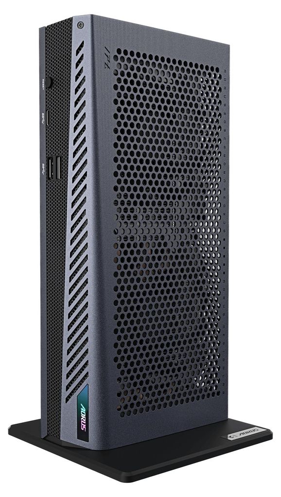 GIGABYTE AORUS RTX 5060 Ti AI BOX Grafikkarte - 16GB GDDR7, Produktbild 