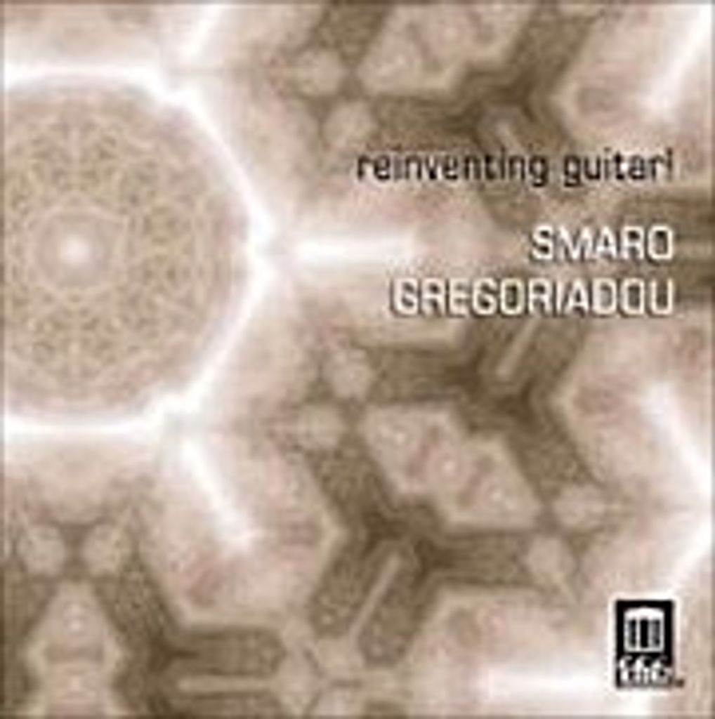 Gregoriadou, S: Reinventing Guitar!