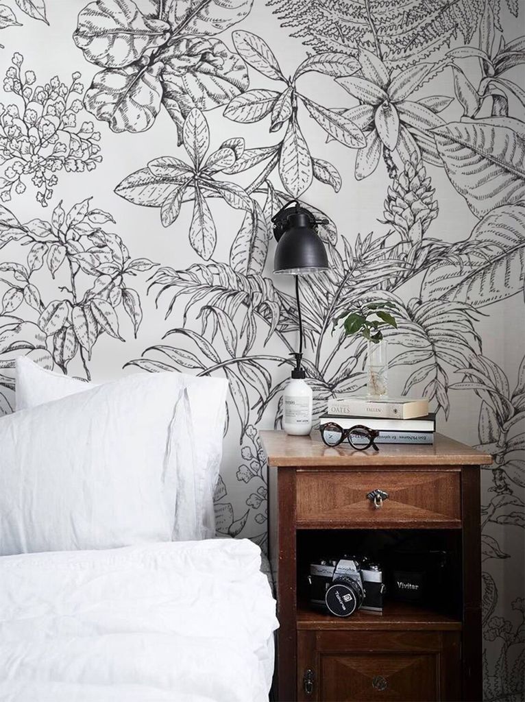 Coloray Fototapete 152x104 cm Latextapete Magicstick - Zeichnungszeichnung