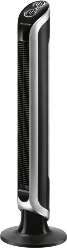 Ventilateur de Chambre Rowenta Eole Infinite VU6620 Noir avec Timer - 2