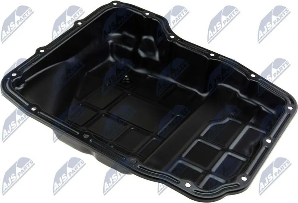 Carter d'huile robuste NTY BMO-CH-008 compatible OE 5013681AA Acier