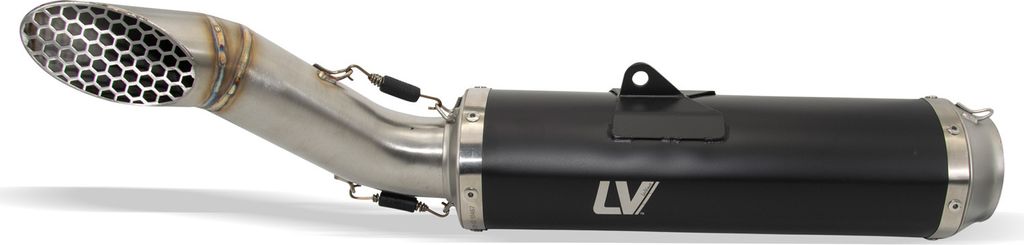 LEOVINCE LV Race Komplettauspuff Yamaha Tracer 900 Produktbild 