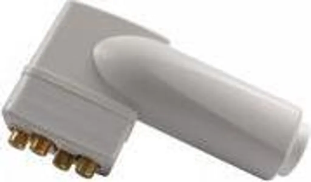 Solution réception multisatellite LNC Quatro Feed 40mm Televes SP44AR - 5