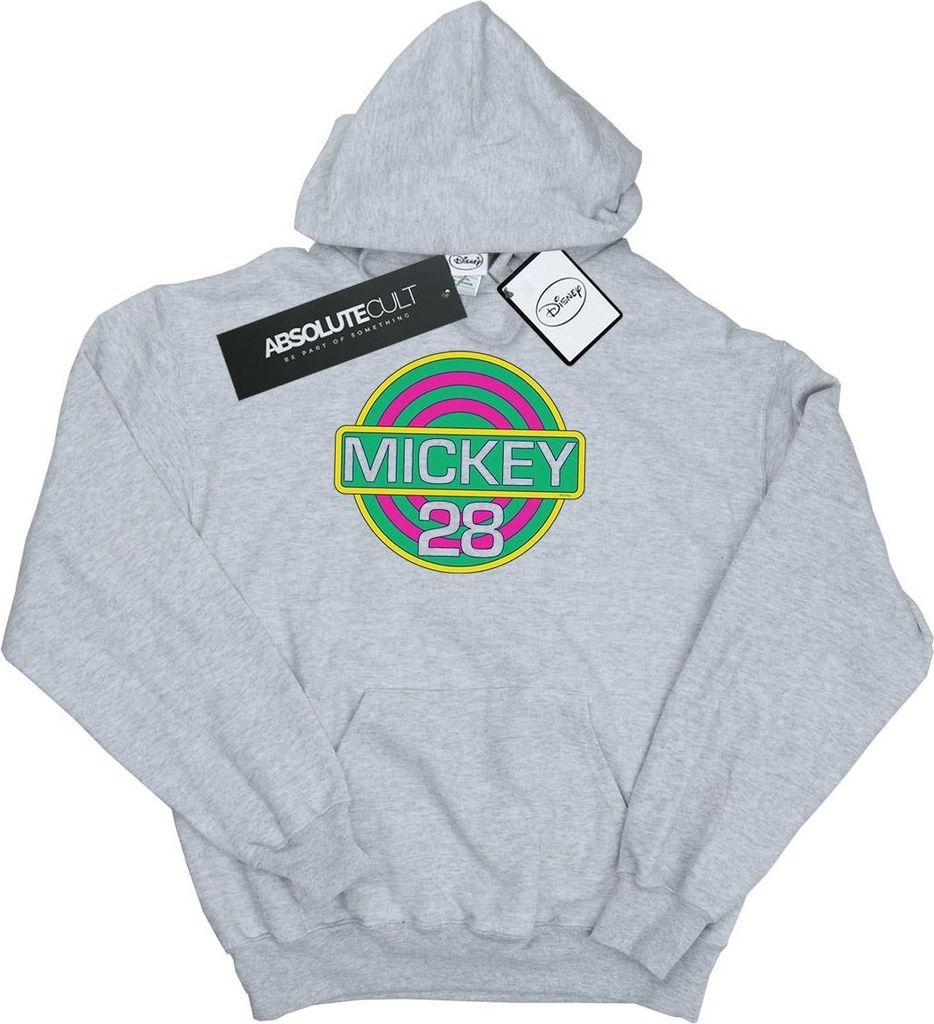 Disney - "28" Kapuzenpullover für Herren BI15045 (XL) (Grau)