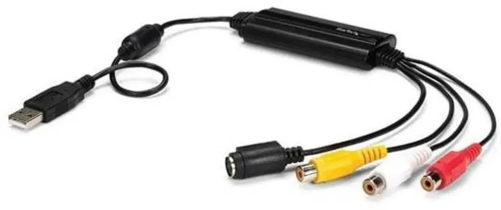 Convertisseur Analogique vers Numérique USB : Finissez-en avec la VHS