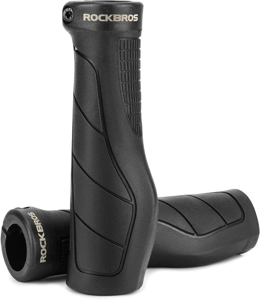 ROCKBROS Fahrradgriffe Ergonomisch, rutschfeste Produktbild 