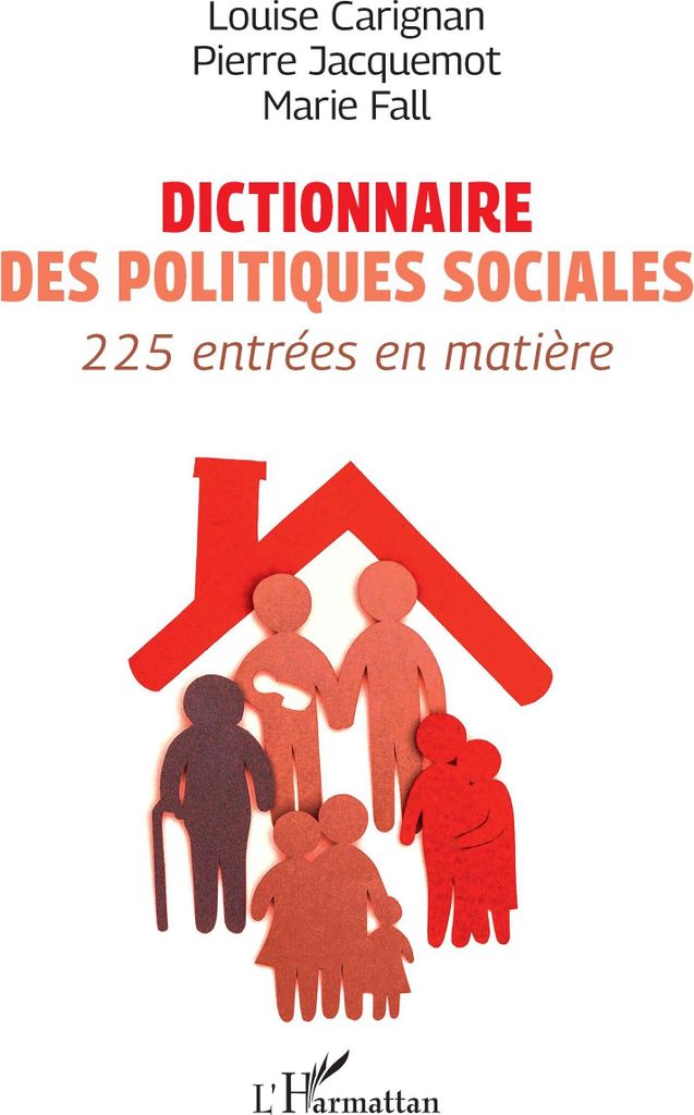 Dictionnaire des politiques sociales