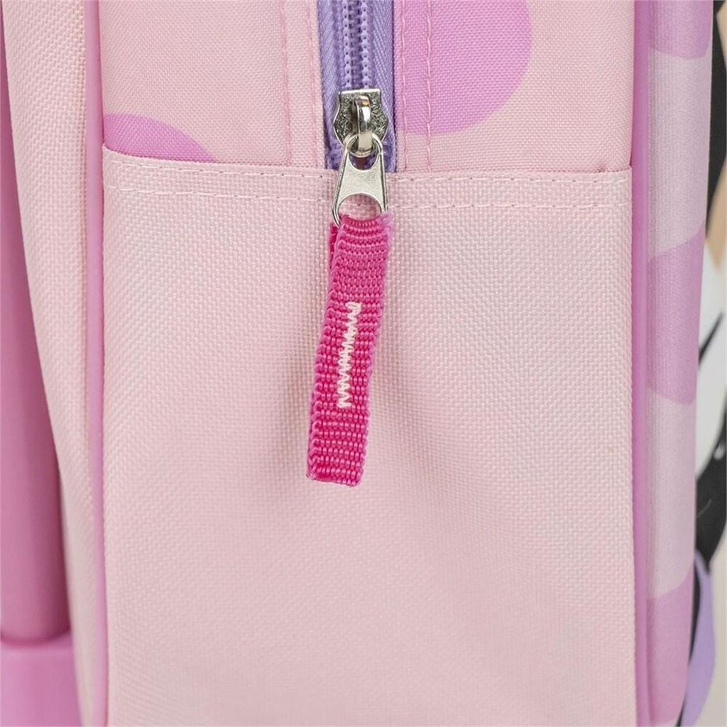 Mochila escolar Minnie Mouse en 3D Imagen del producto 
