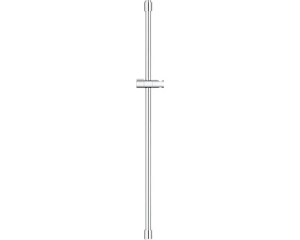 Barre de douche universelle Grohe Vitalio en chrome brillant 60 cm