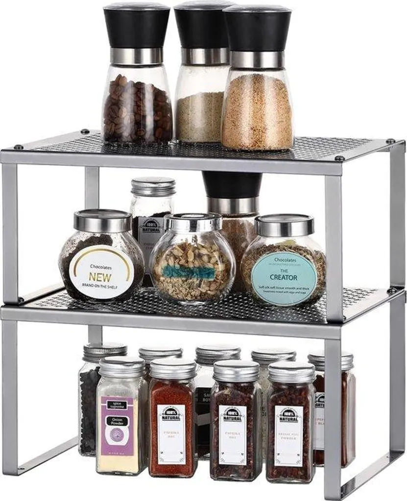Planche cuisine modulable : gagnez de la place pour herbes et outils