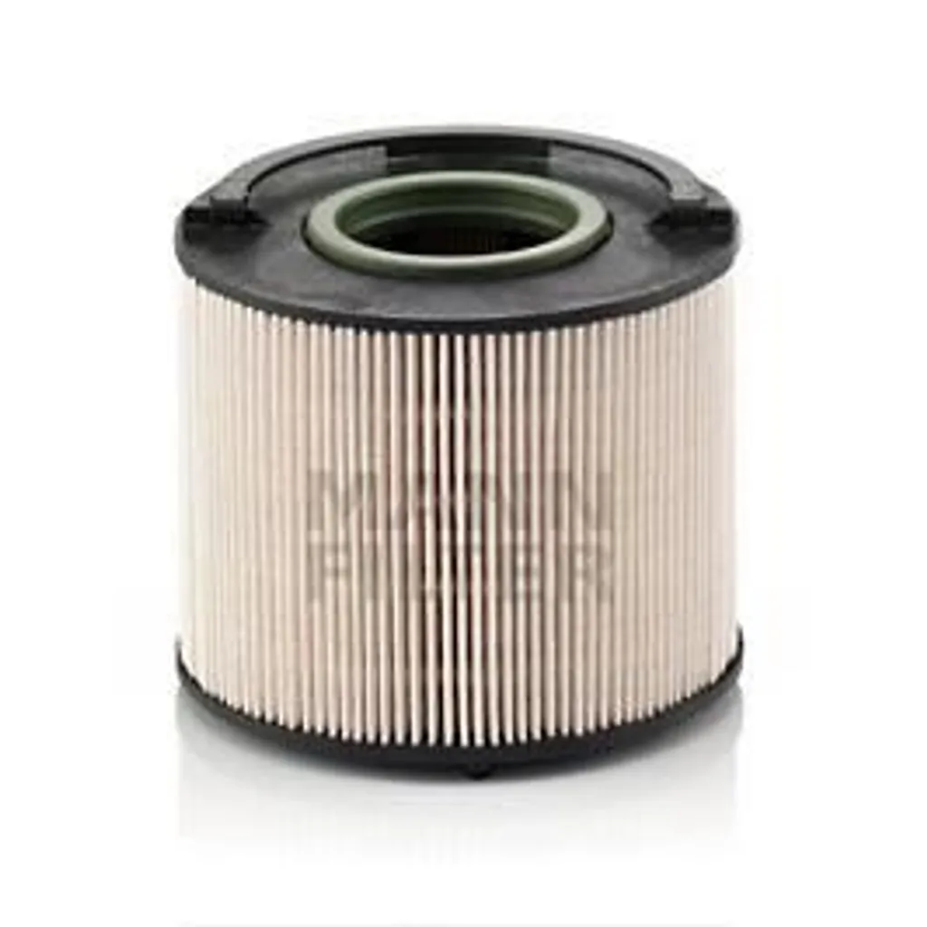 Filtre carburant PU 1033 x MANN-FILTER en polyuréthane ultra résistant 103mm