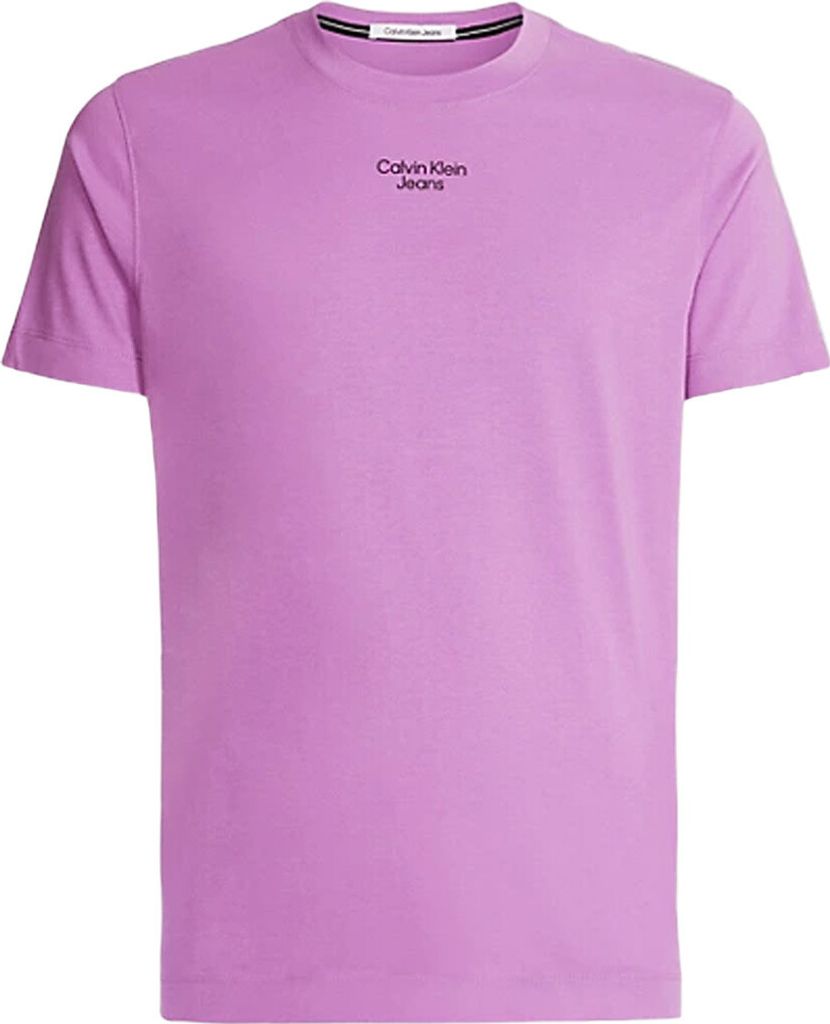 Calvin Klein Jeans Pecter Logo T-Shirt – S