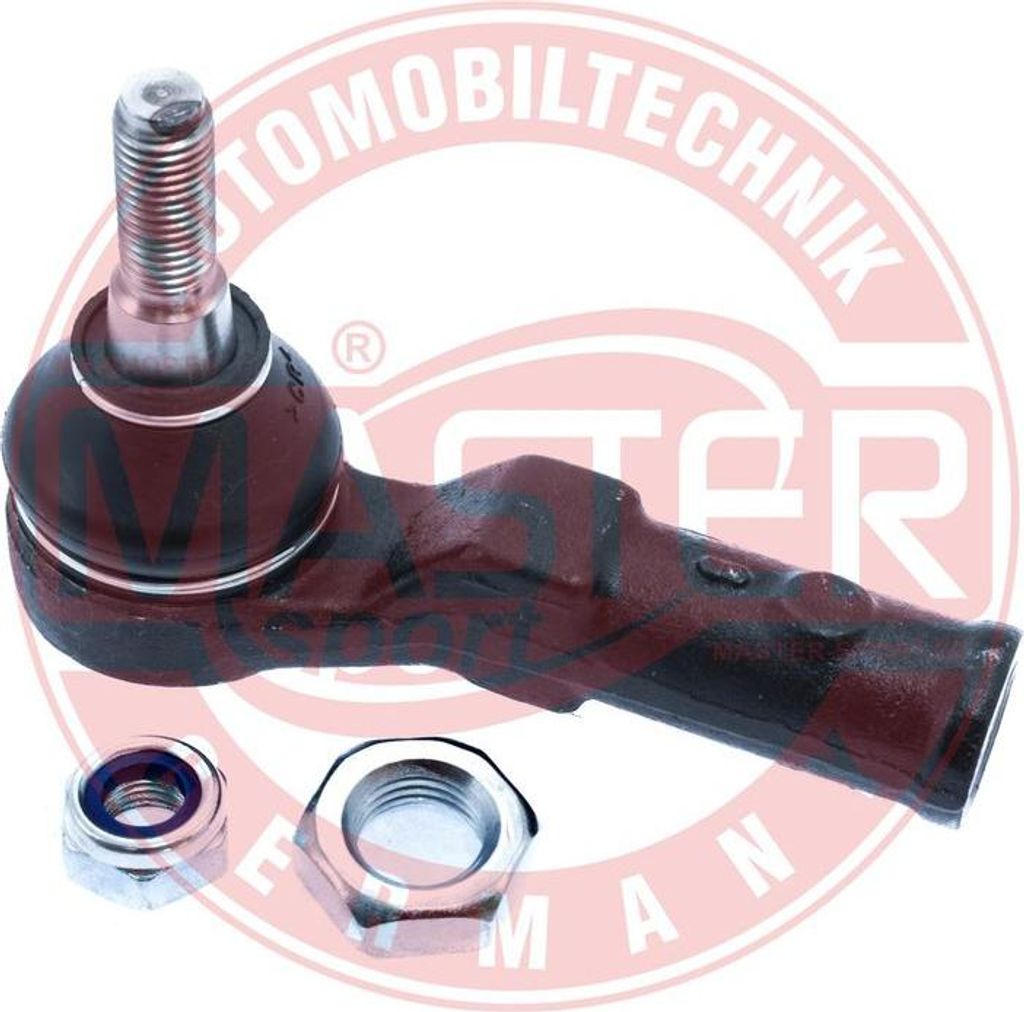 MASTER-SPORT GERMANY 29466-SET-MS Spurstangenkopf OE 48640AX602 kompatibel mit Modus, Clio, Micra
