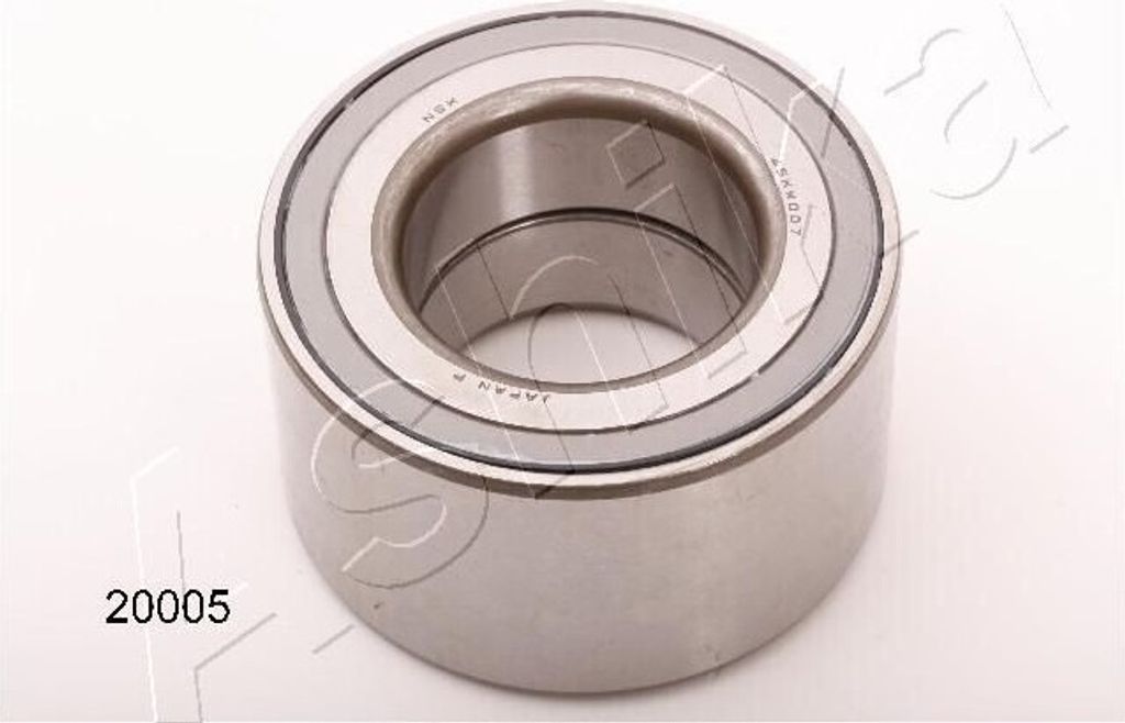 ASHIKA Radlagersatz Hinten für SSANGYONG Rexton / Rexton II (GAB) 82mm 44-20005