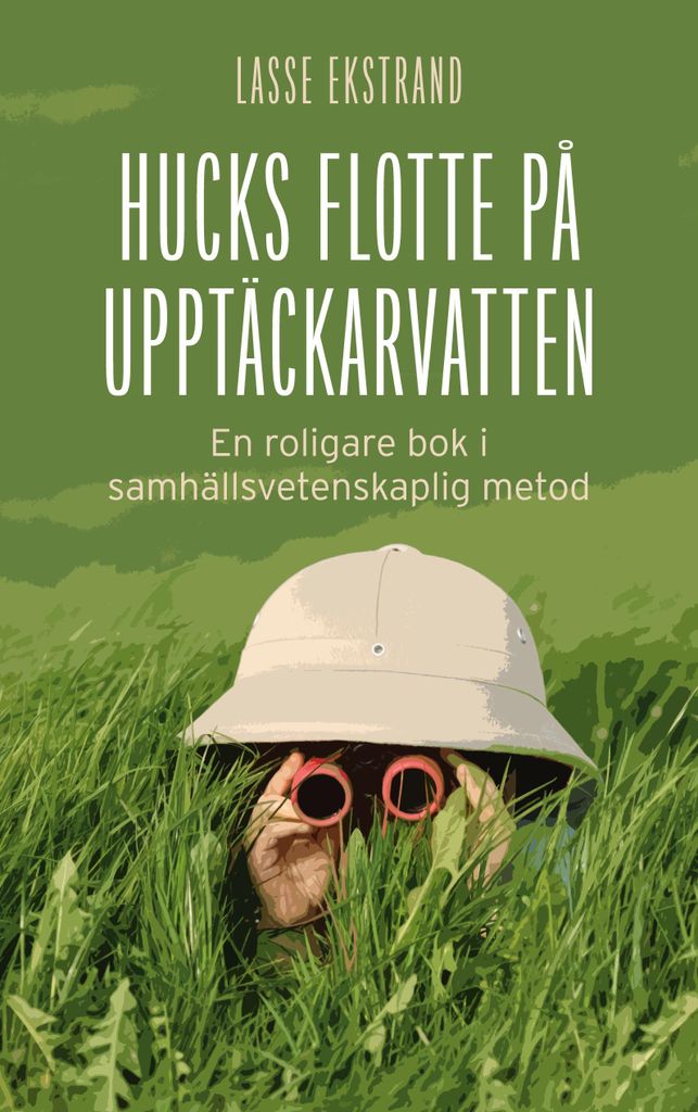 Hucks Floß auf Entdeckungsfahrt