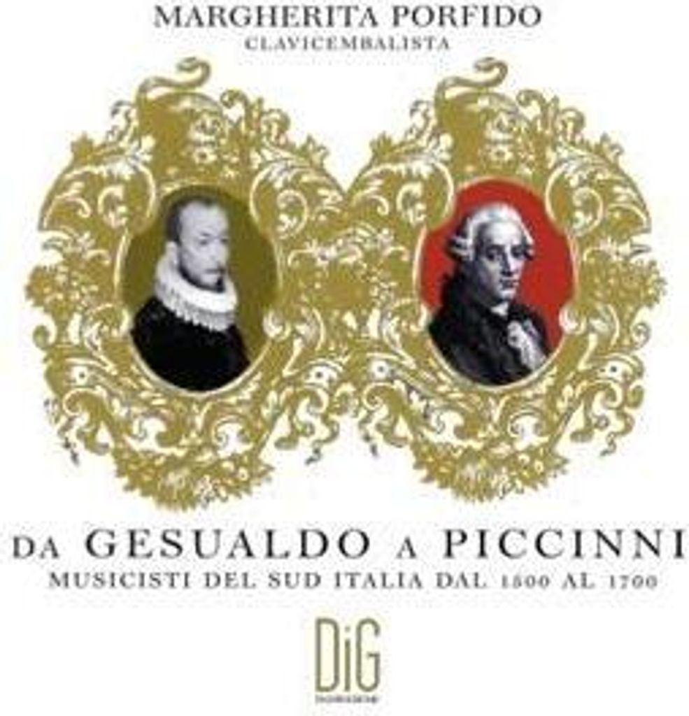 Margherita, P: Musicisti Sud Italia dal 1500 al 1700