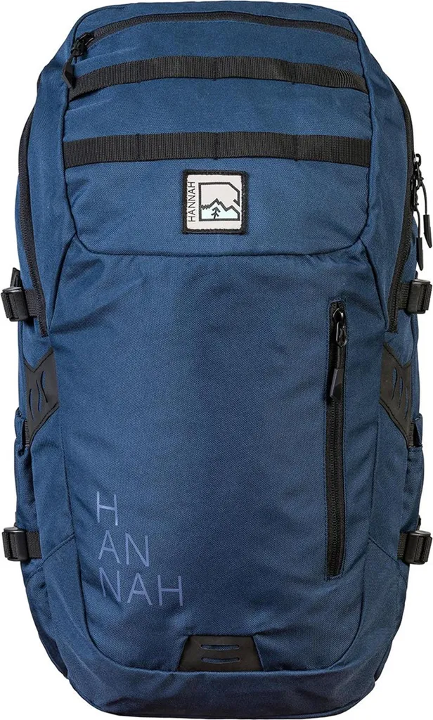 Sac à Dos Sport Hannah Voyager 28 Robe Bleue pour Randonnée et Loisirs