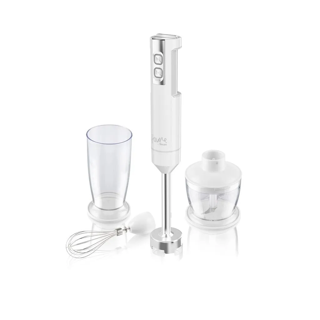 Mixeur 800W Swan SP21040TEN avec Bol 800ml Haute Performance et Design