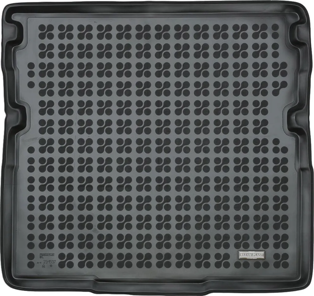 Vasca Baule Skoda Octavia III Combi 2013-2020 Gomma Rezaw-Plast