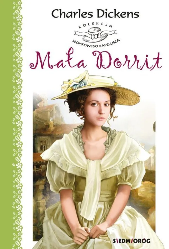 Apprendre le Polonais avec Mała Dorrit Charles Dickens Livre de Poche