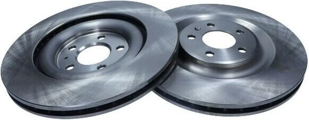 Disque de frein arrière MAXGEAR 19-4709 pour Audi A6 A7 A8 et Q7 Q8