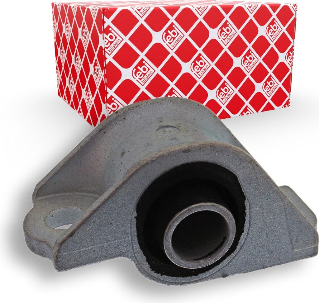 Lagerung Lenker für FIAT BARCHETTA (183) Vorne Links Unten Hinten 19475 FEBI BILSTEIN