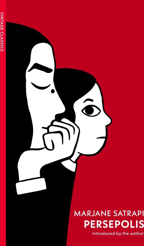 Persepolis I & II Produktbild 