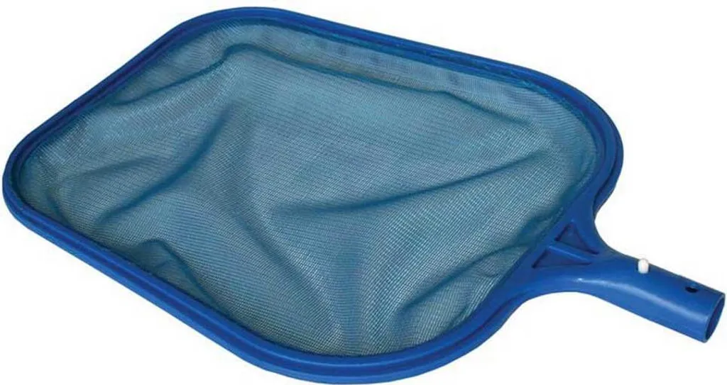 Well2wellness Retino Per Piscina SKIMMER 'STRONG' Con Bordo Ampio | Per Pulizia Fondo E Superficie - 5