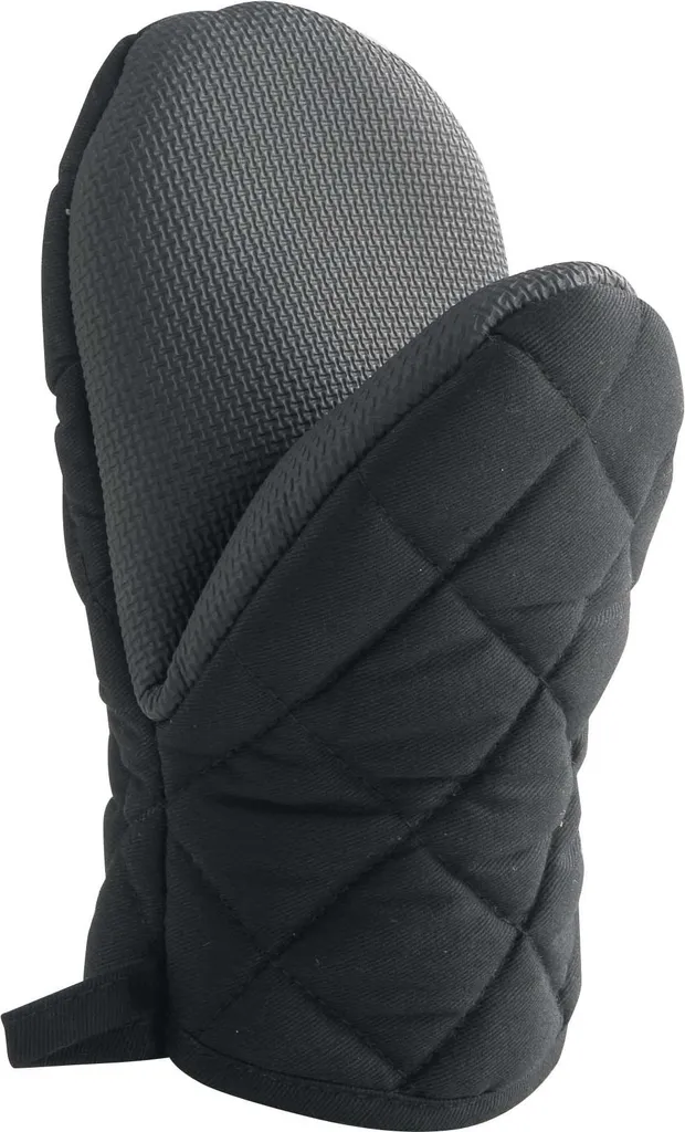 Guanto Forno Neoprene 24,5 cm | Grip Antiscivolo e Isolamento Termico