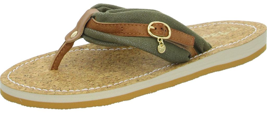Pantolette bis 30mm Absatz (casual) 1-27109-42 Produktbild 