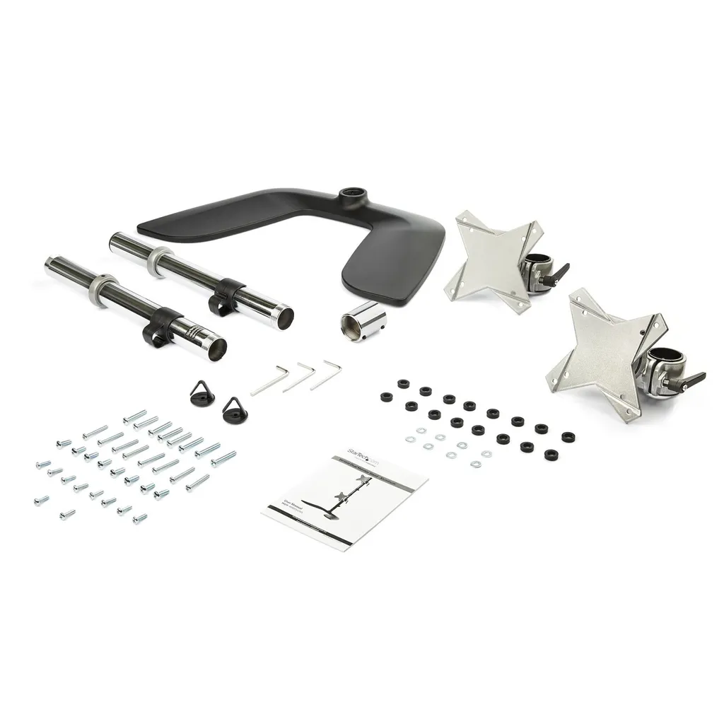 StarTech.com Support vertical double pour écran PC - Modèle ARMDUALV - 3