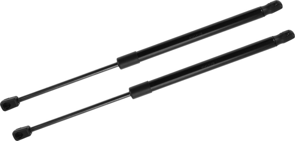 2x Gasfeder Heckklappe 8731K9 Gasdruckfeder Dämpfer Kofferraum Heckklappendämpfer für Citroen C3 Schrägheck 2002