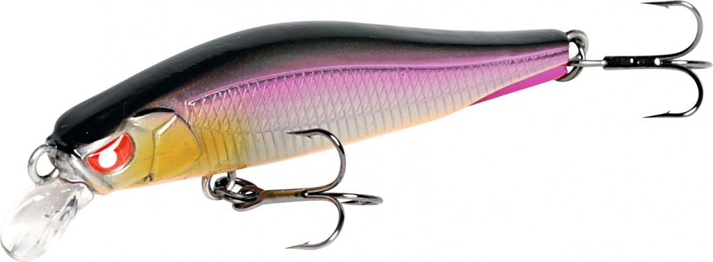 Lucky John Wobbler Pro Series Basara (103)