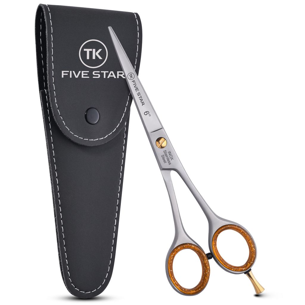 TK FIVE STAR ® Mercury Profi 6'' Razor-Edge extra scharfe Produktbild 