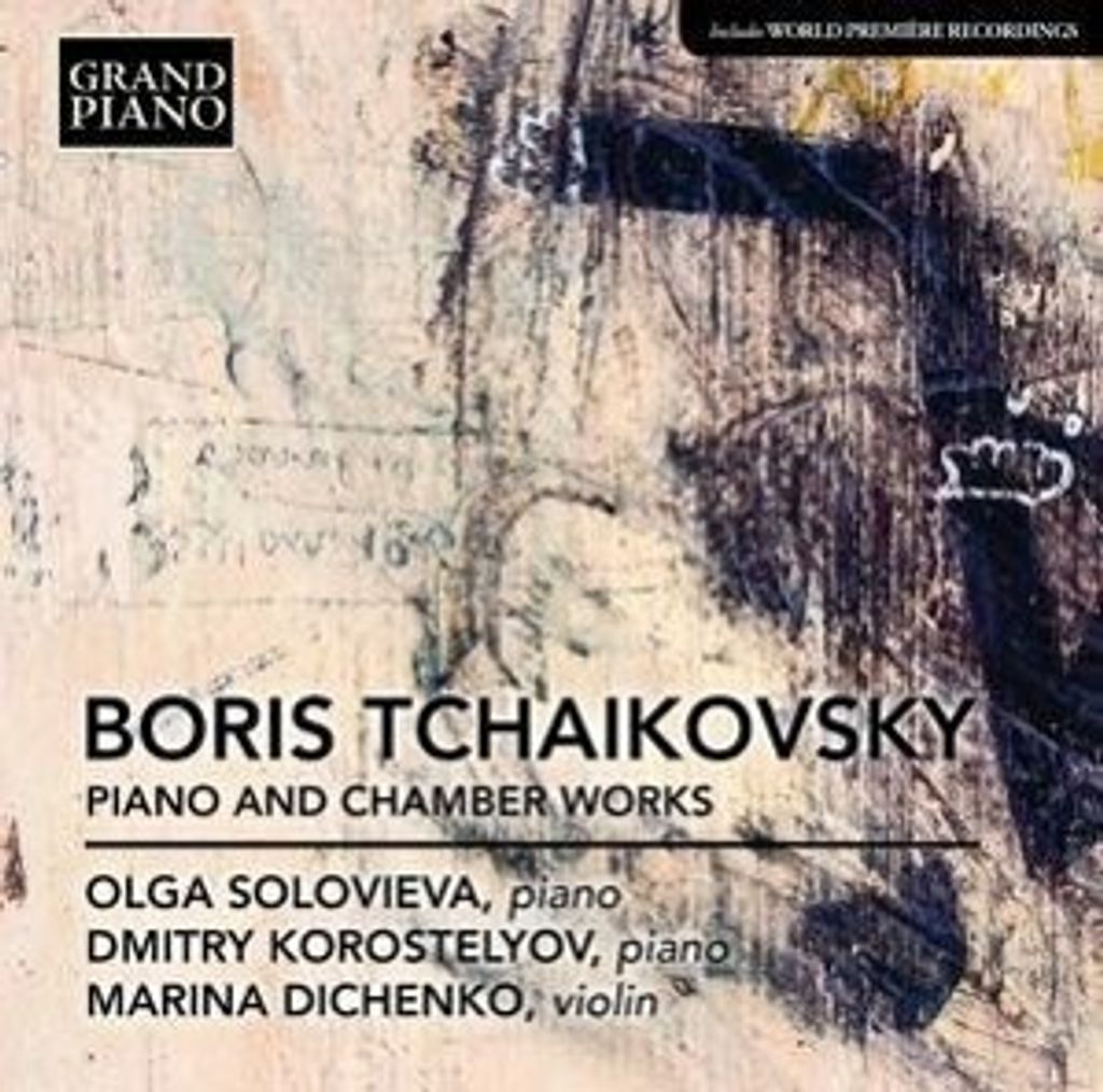 Solovieva, O: Kammermusik und Werke für Klavier