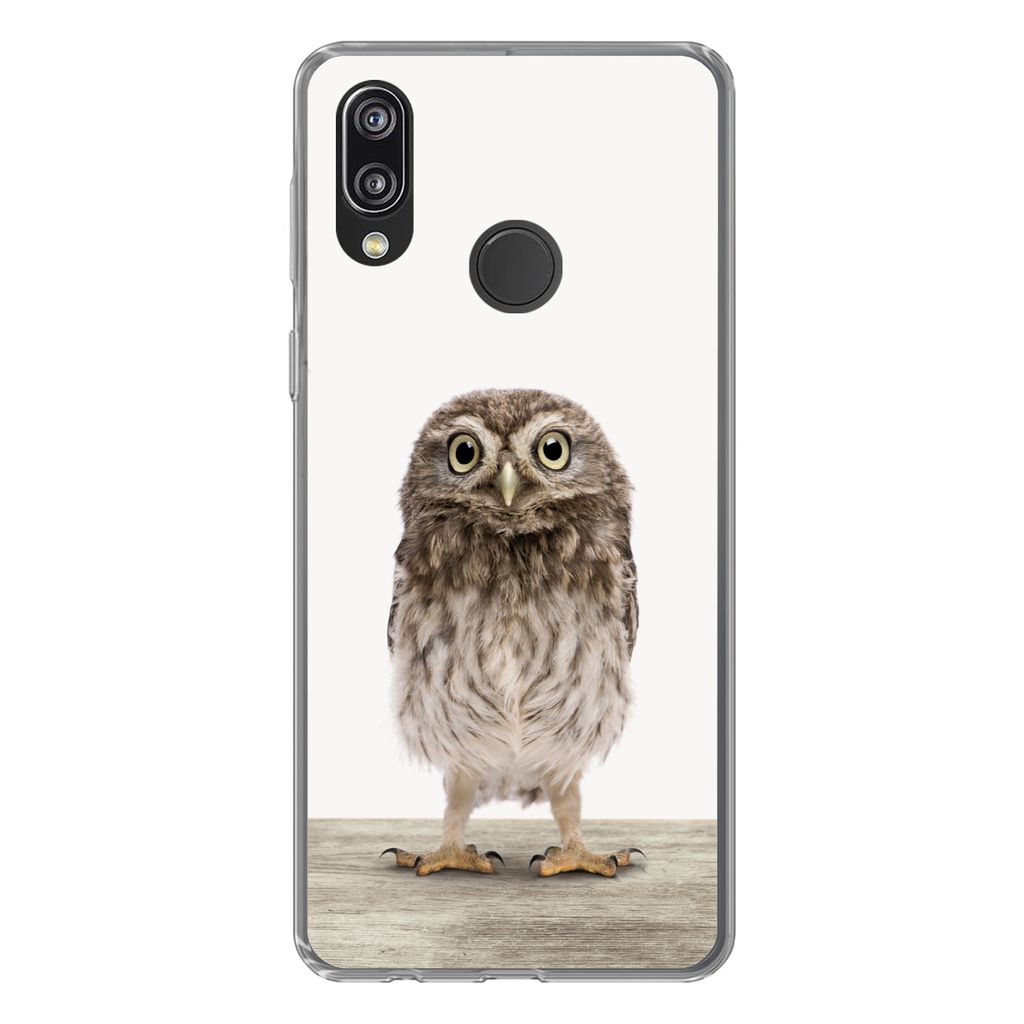 MuchoWow® Handyhülle Schutzhülle Hülle für Huawei P20 Lite Produktbild 