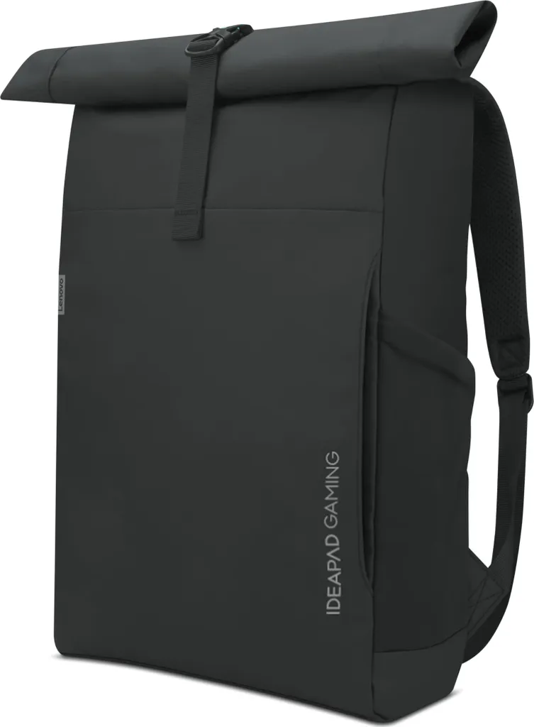 Sac à dos Lenovo IdeaPad Gaming Modern 16 Noir déperlant et spacieux